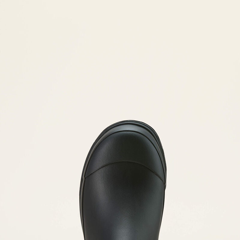 Ariat Mens Kelmarsh Shortie Rubber Boot -  Black