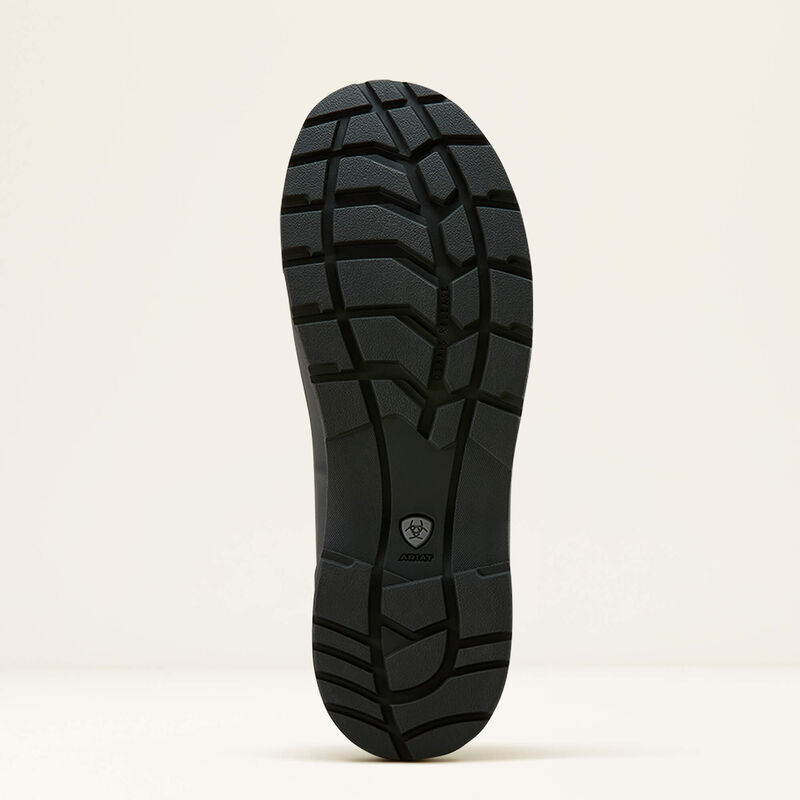 Ariat Mens Kelmarsh Shortie Rubber Boot -  Black