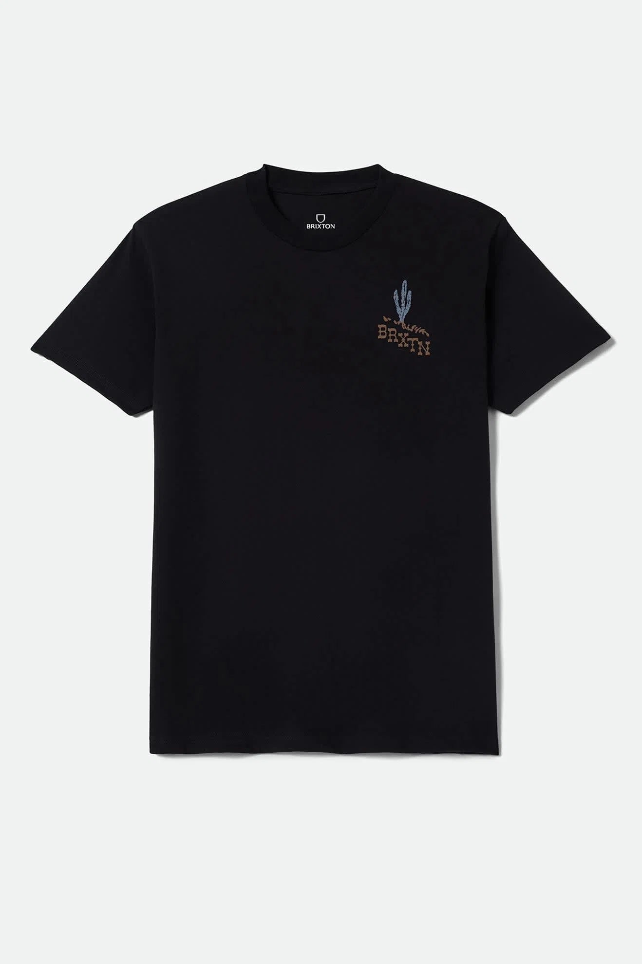 Brixton Mens Keslo Standard Fit Tee