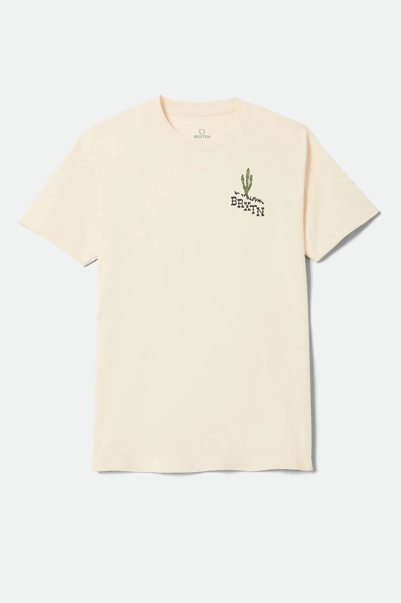 Brixton Mens Keslo Standard Fit Tee