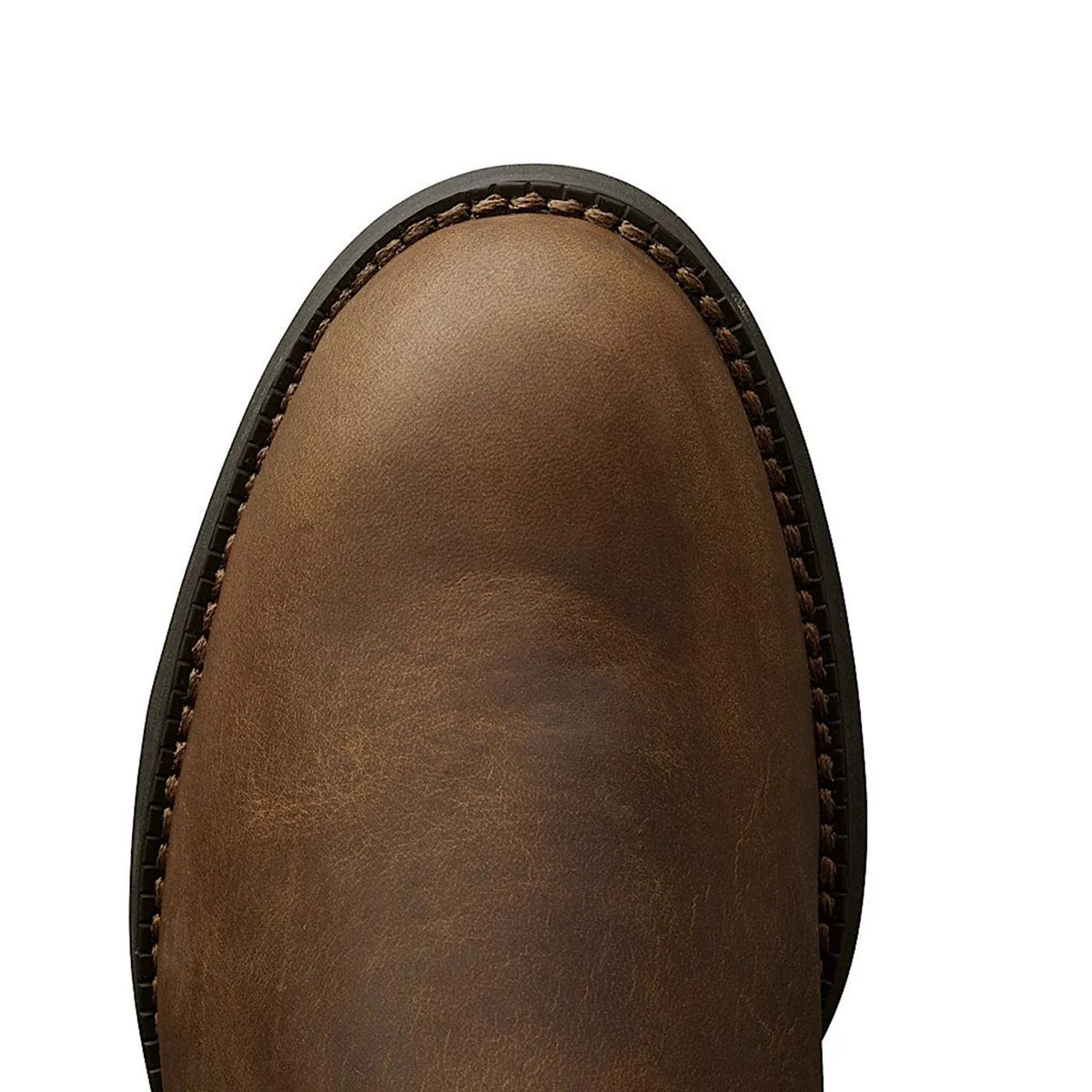 Ariat Kid's Heritage Roper Boot - Distressed Brown