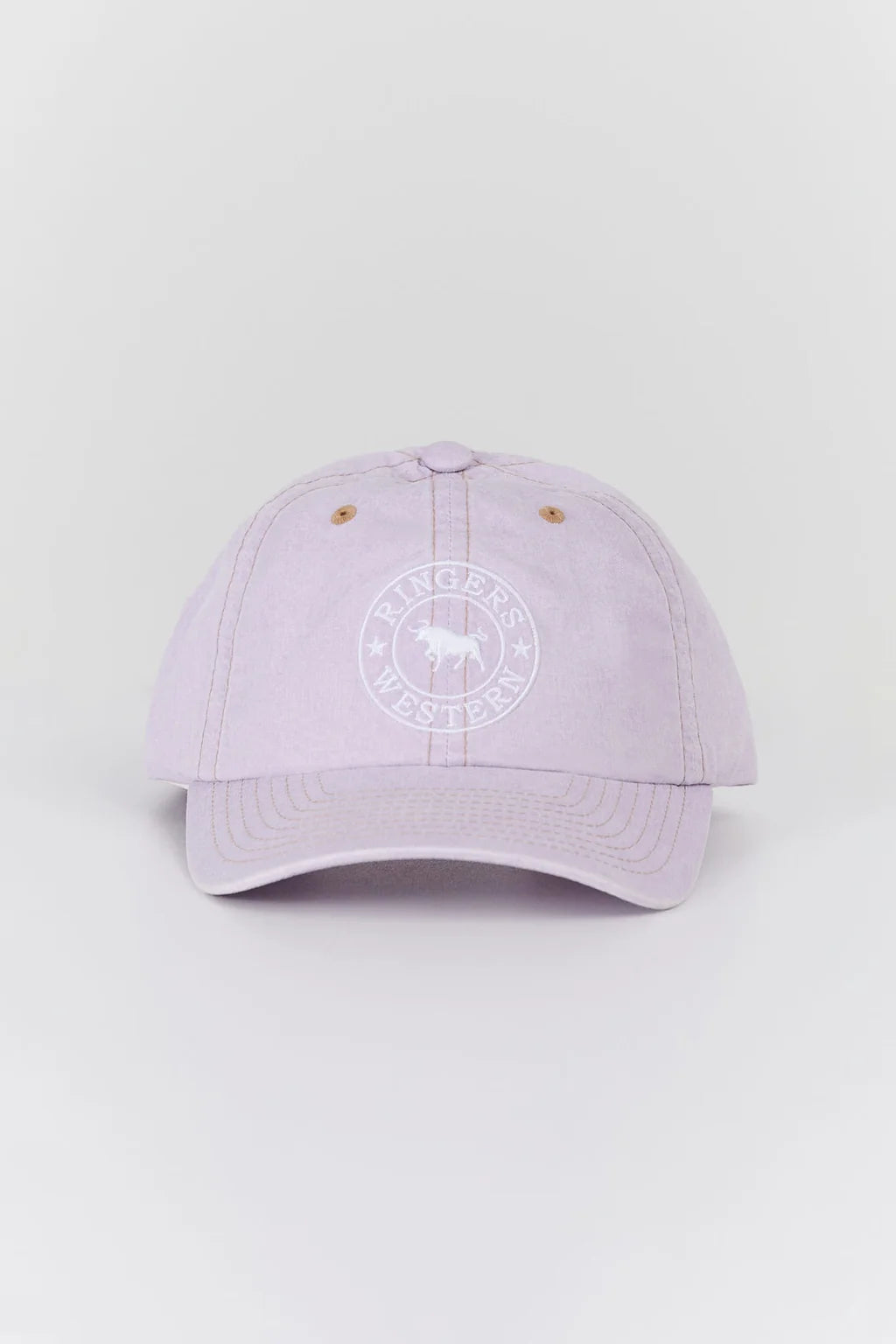 Ringers Western Kid's Signature Bull Baseball Cap