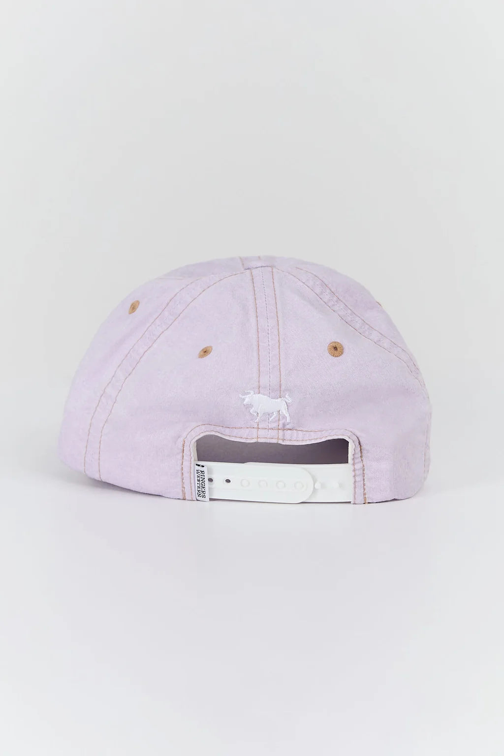 Ringers Western Kid's Signature Bull Baseball Cap