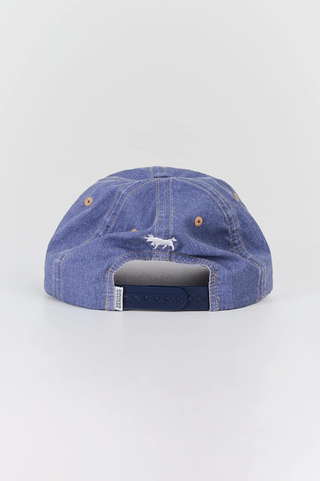 Ringers Western Kid's Signature Bull Baseball Cap