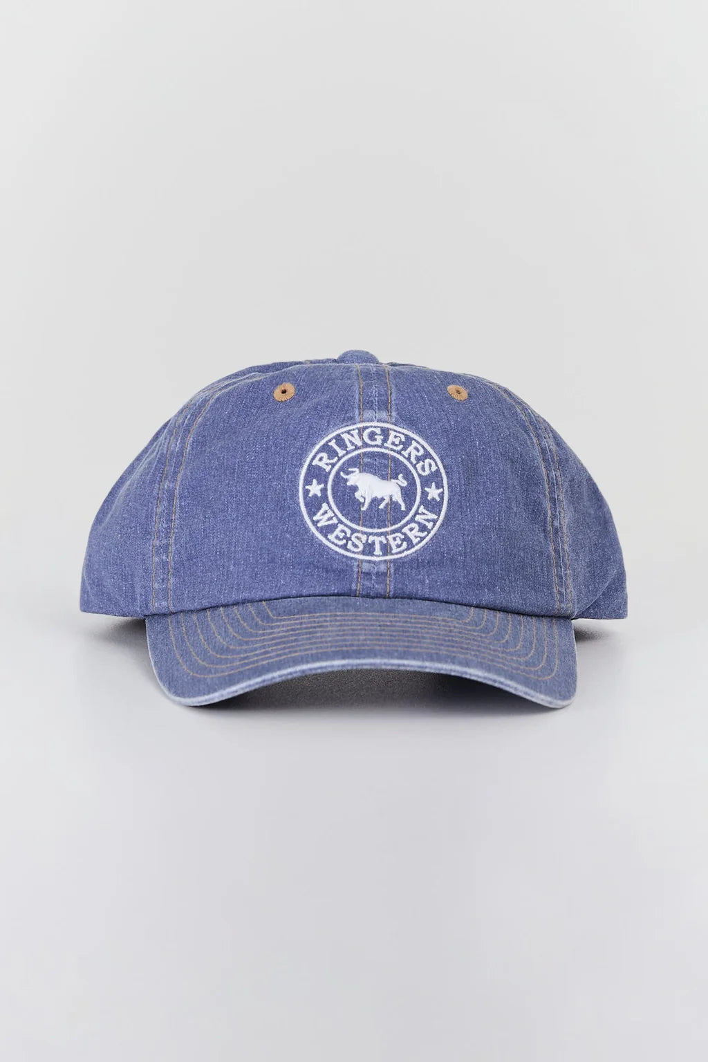 Ringers Western Kid's Signature Bull Baseball Cap