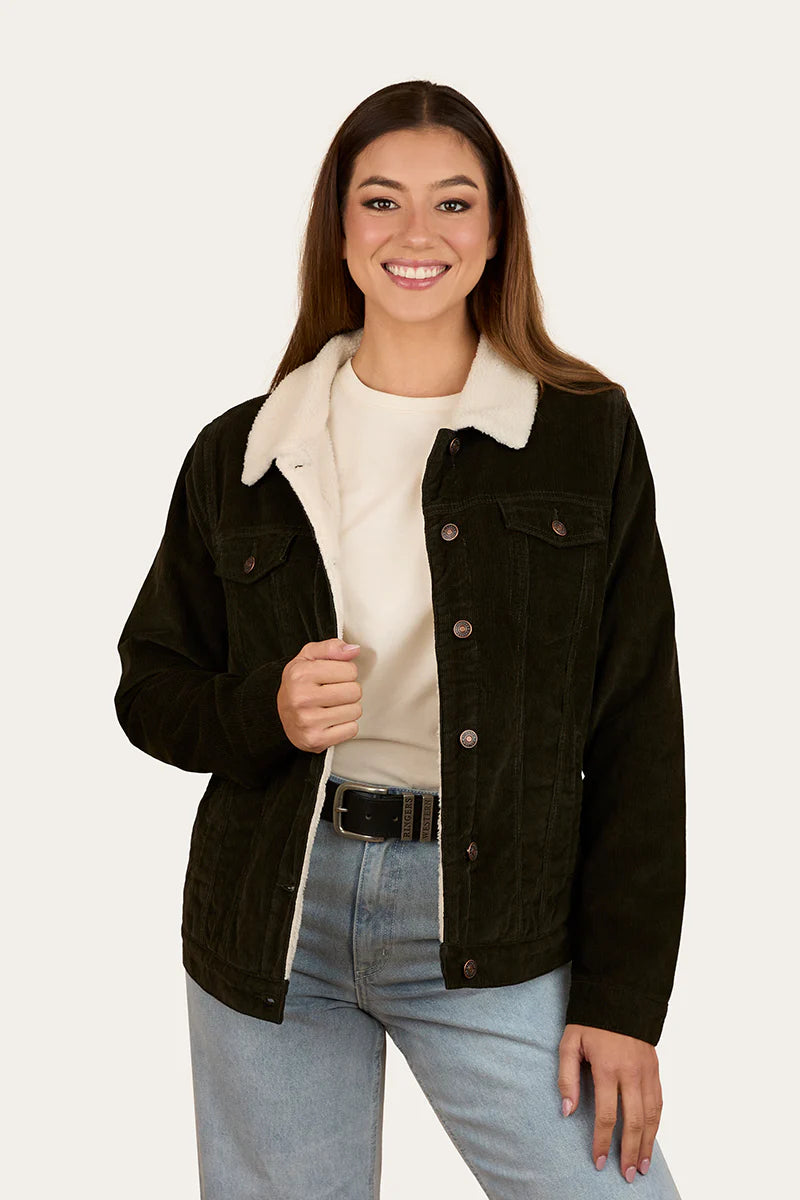 Ringers Western Women's Killawarra Corduroy Jacket