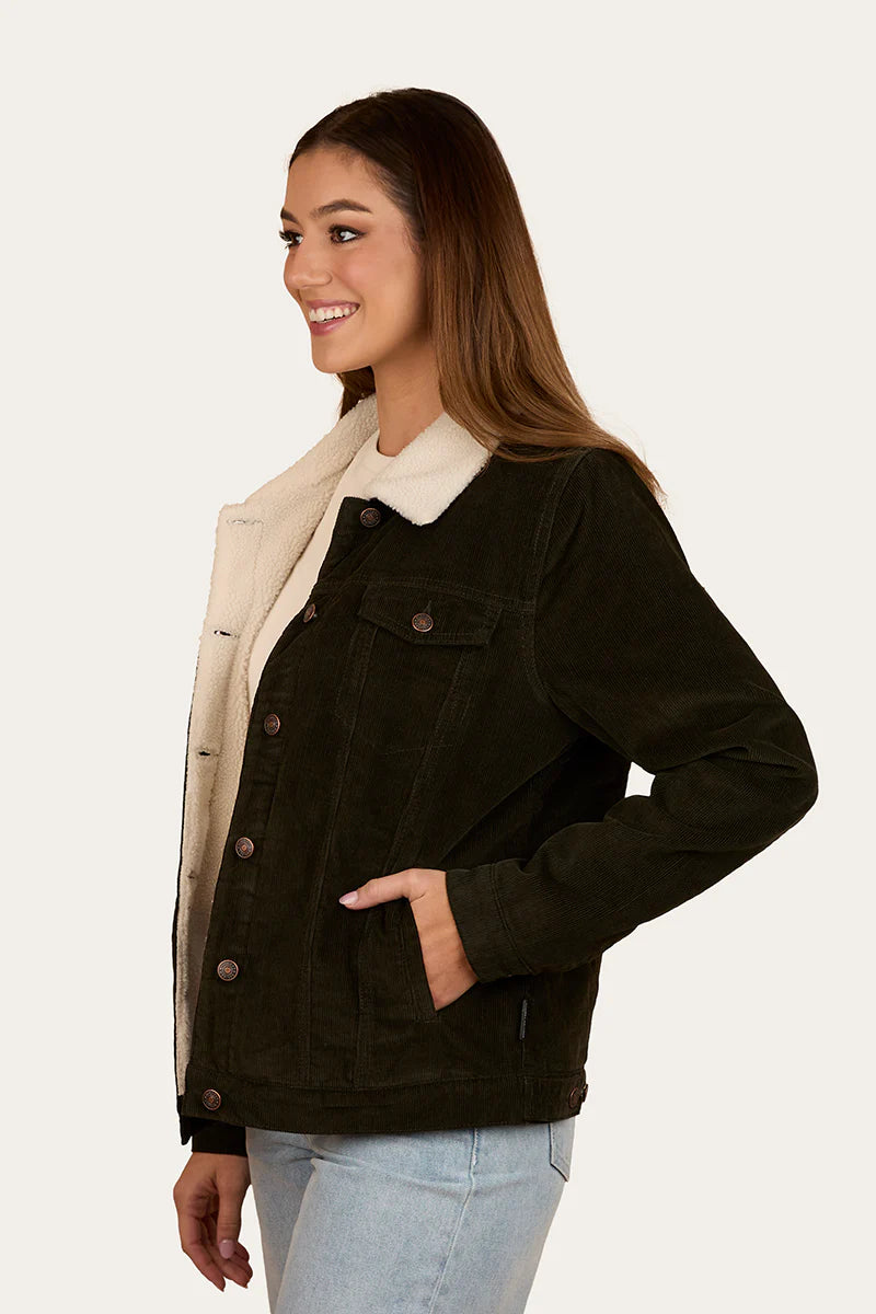 Ringers Western Women's Killawarra Corduroy Jacket