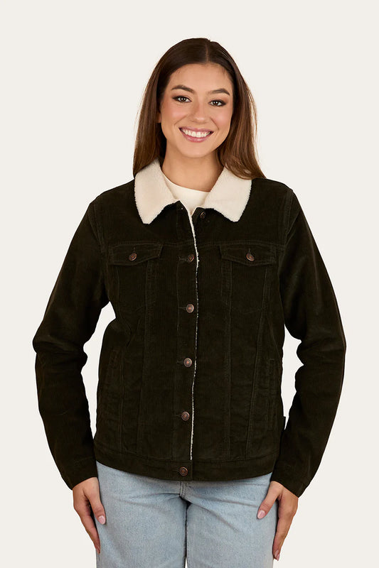 Ringers Western Women's Killawarra Corduroy Jacket