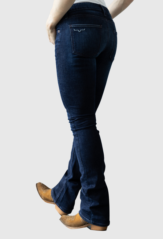 Kimes Ranch Audrey Jeans - Blue 32 Leg