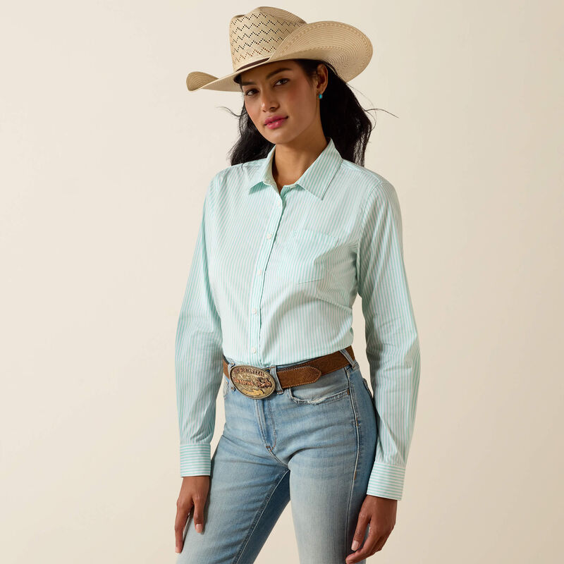 Ariat Women's Kirby Stretch Long Sleeve Shirt
