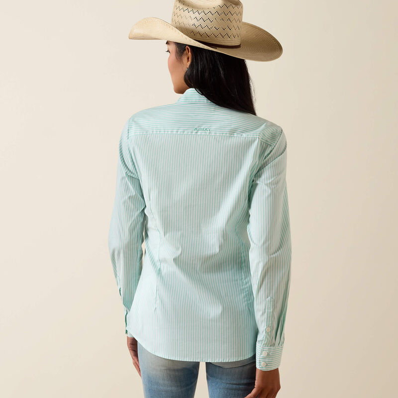 Ariat Women's Kirby Stretch Long Sleeve Shirt
