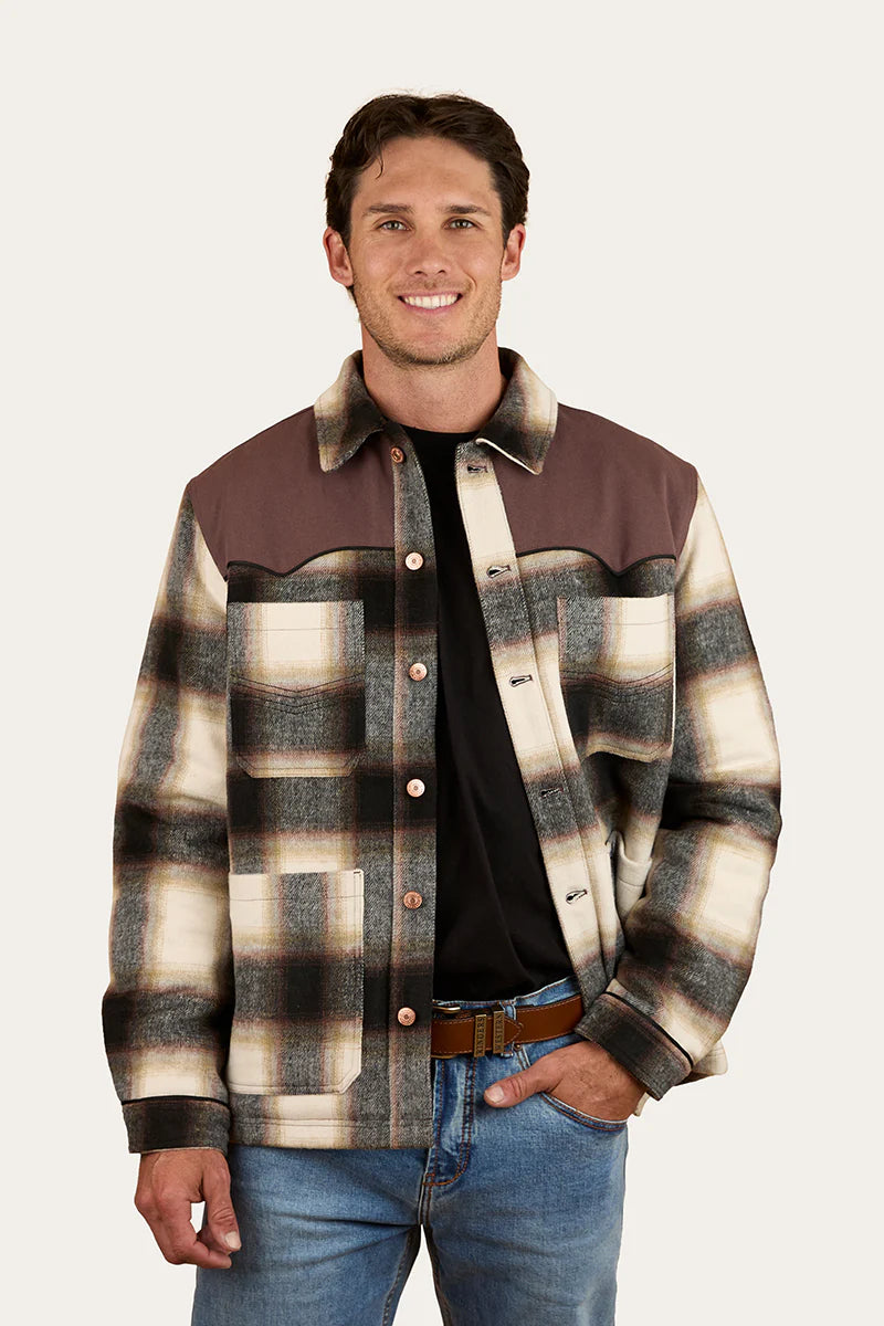 Ringers Western Men's Kyogle Western Jacket - Multi
