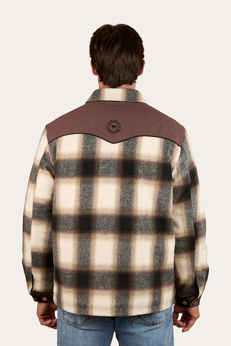 Ringers Western Men's Kyogle Western Jacket - Multi