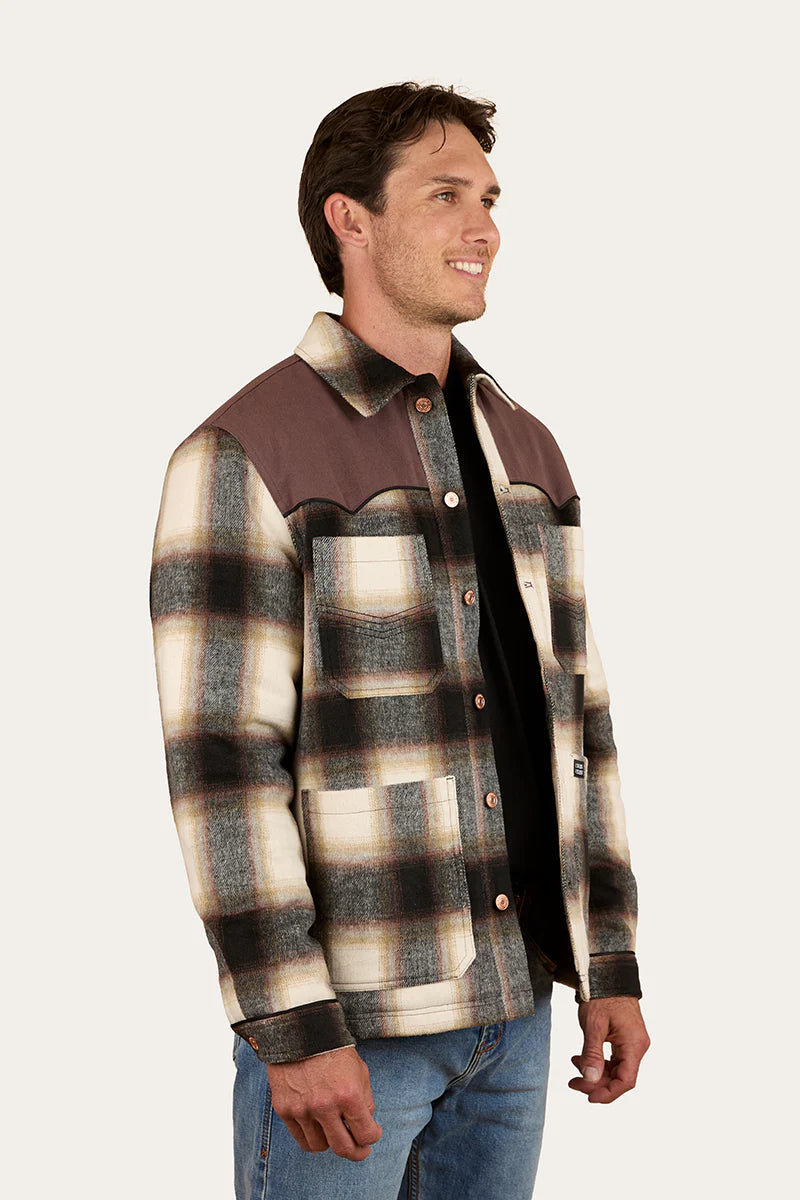 Ringers Western Men's Kyogle Western Jacket - Multi