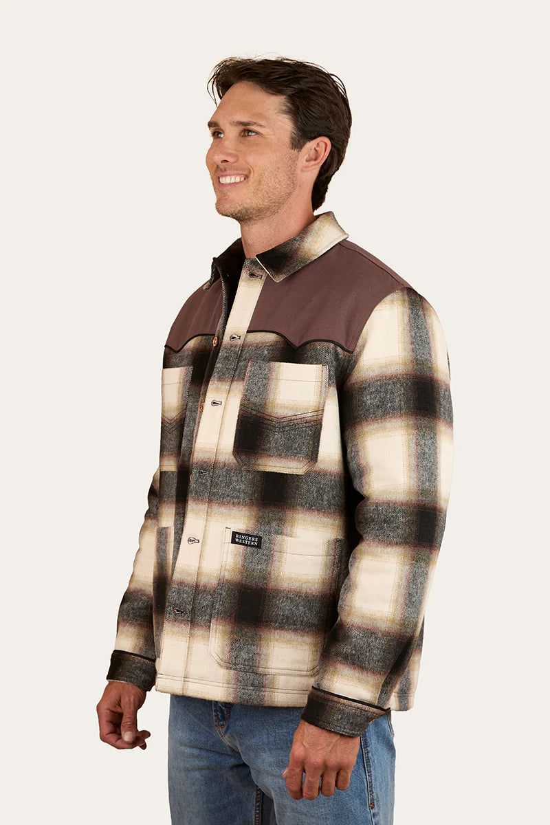 Ringers Western Men's Kyogle Western Jacket - Multi