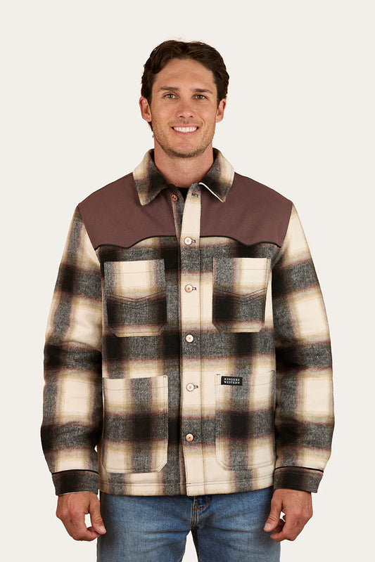 Ringers Western Men's Kyogle Western Jacket - Multi