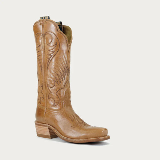 Hyer Women Leawood Boot - Honey