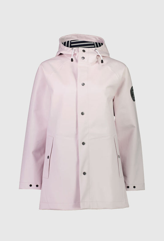 LINE 7 - WOMEN'S BUCKINGHAM WATERPROOF JACKET PINK
