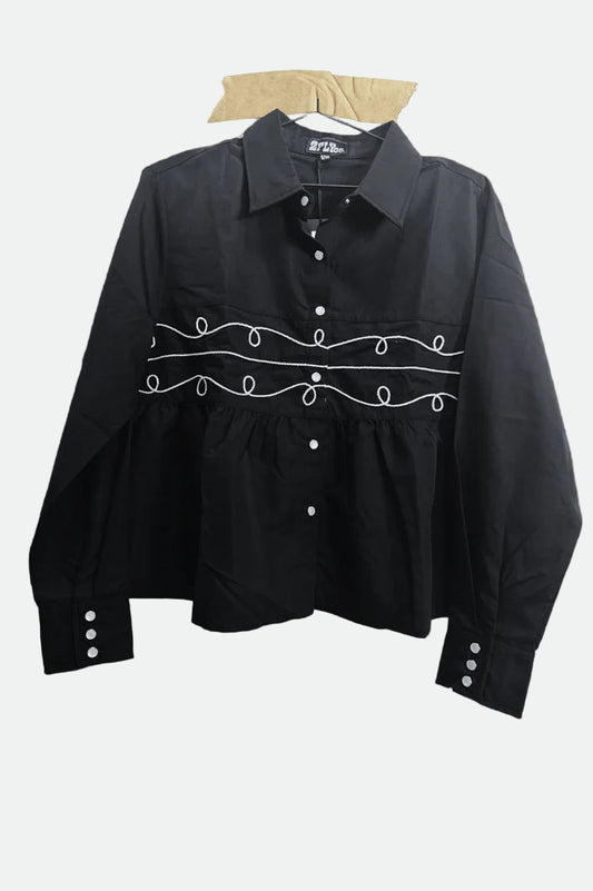 2 Fly Co Loopty Lou L/S