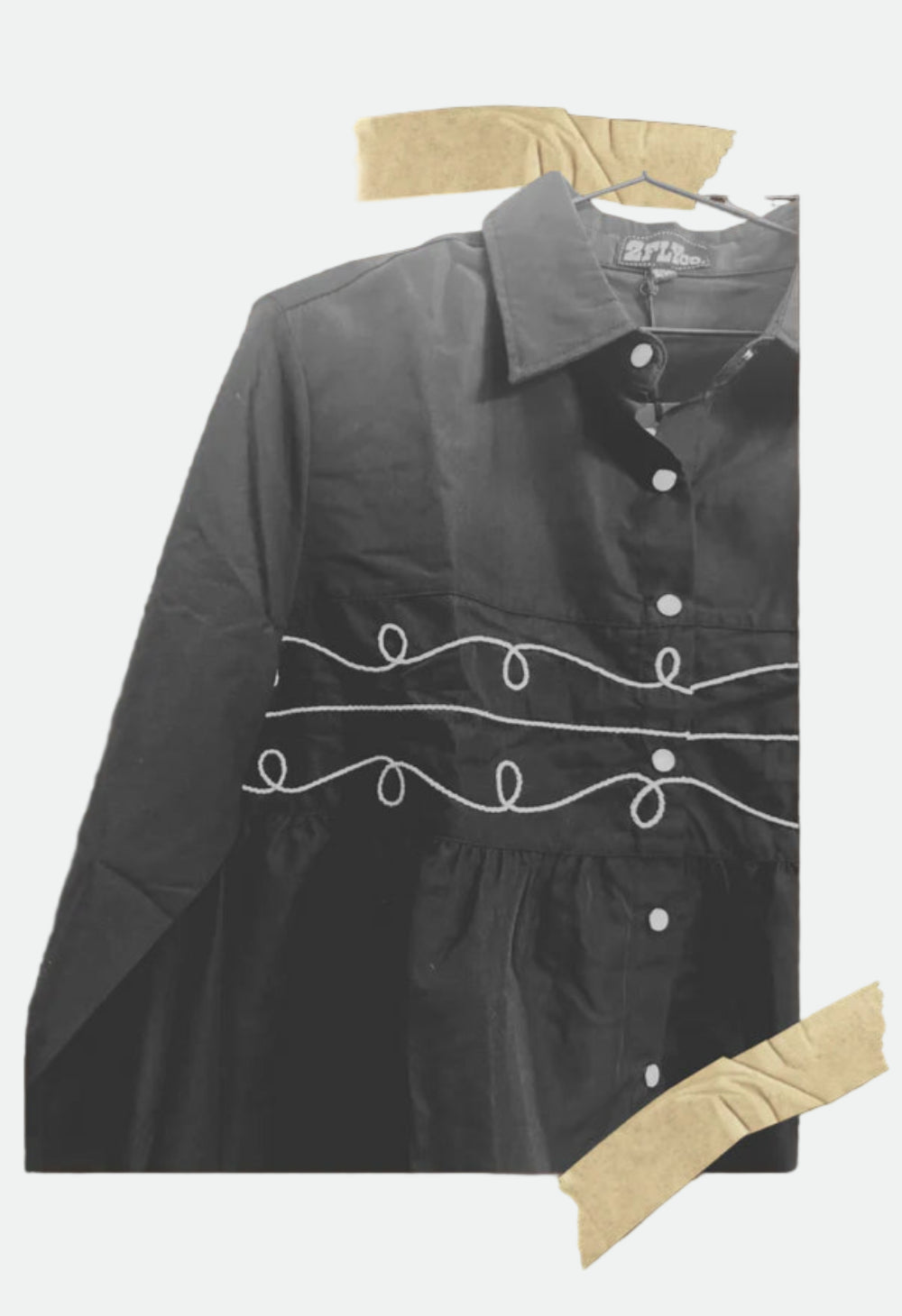 2 Fly Co Loopty Lou L/S