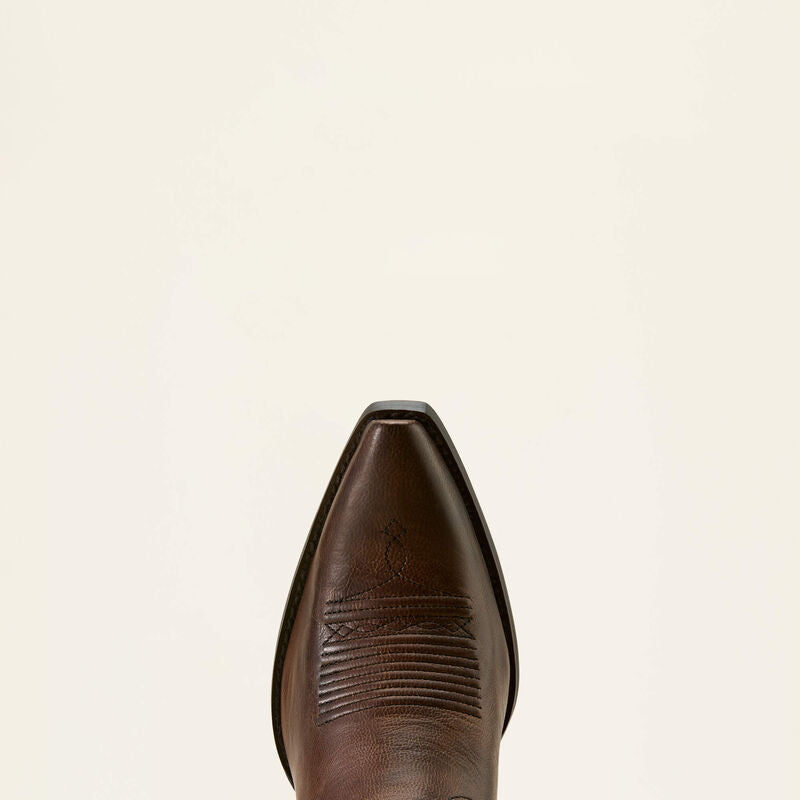 Ariat Women's Lacona X Toe Western Boot - Brown
