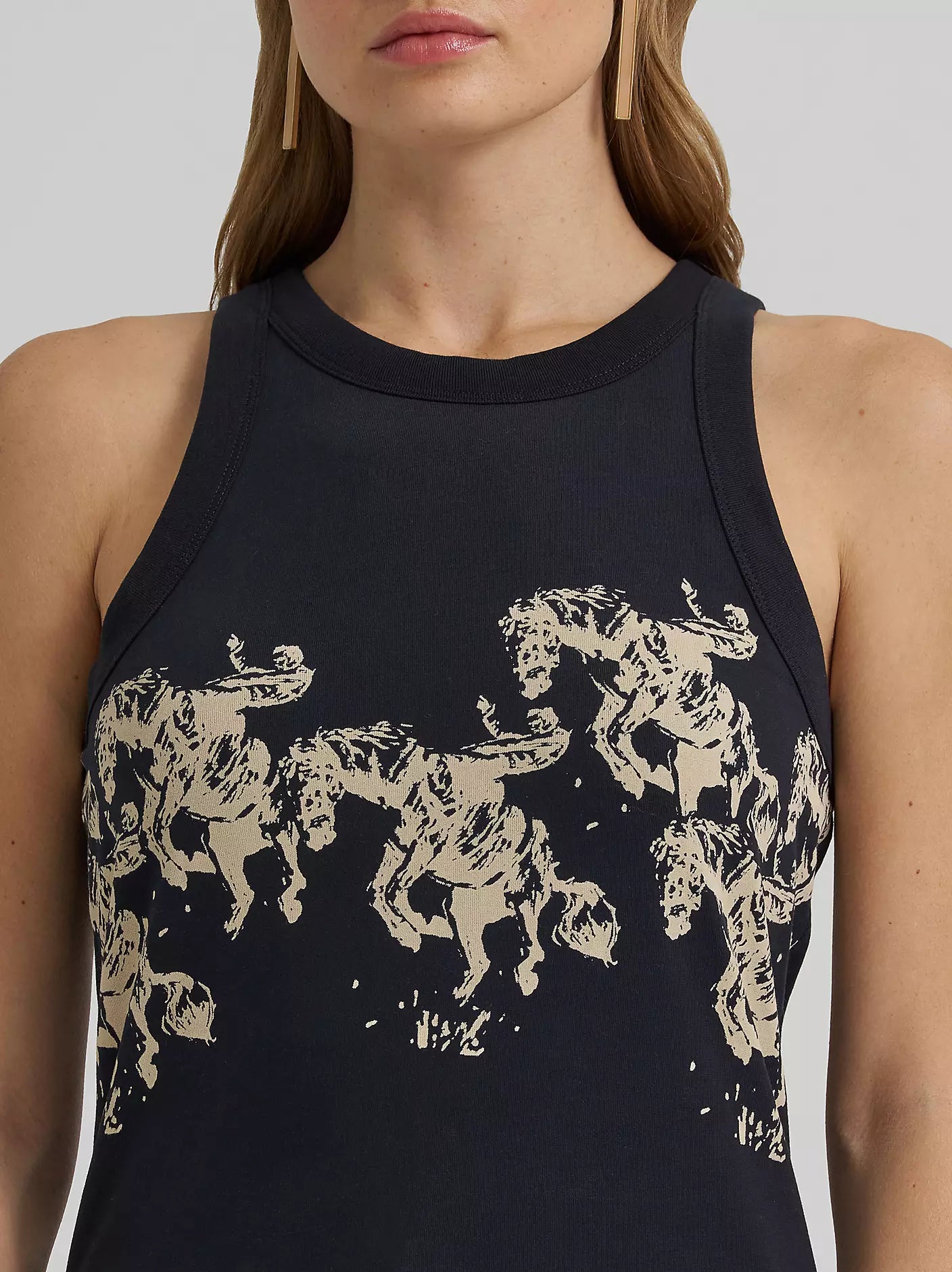 Wrangler Lainey Wilson x Cowboy Tank