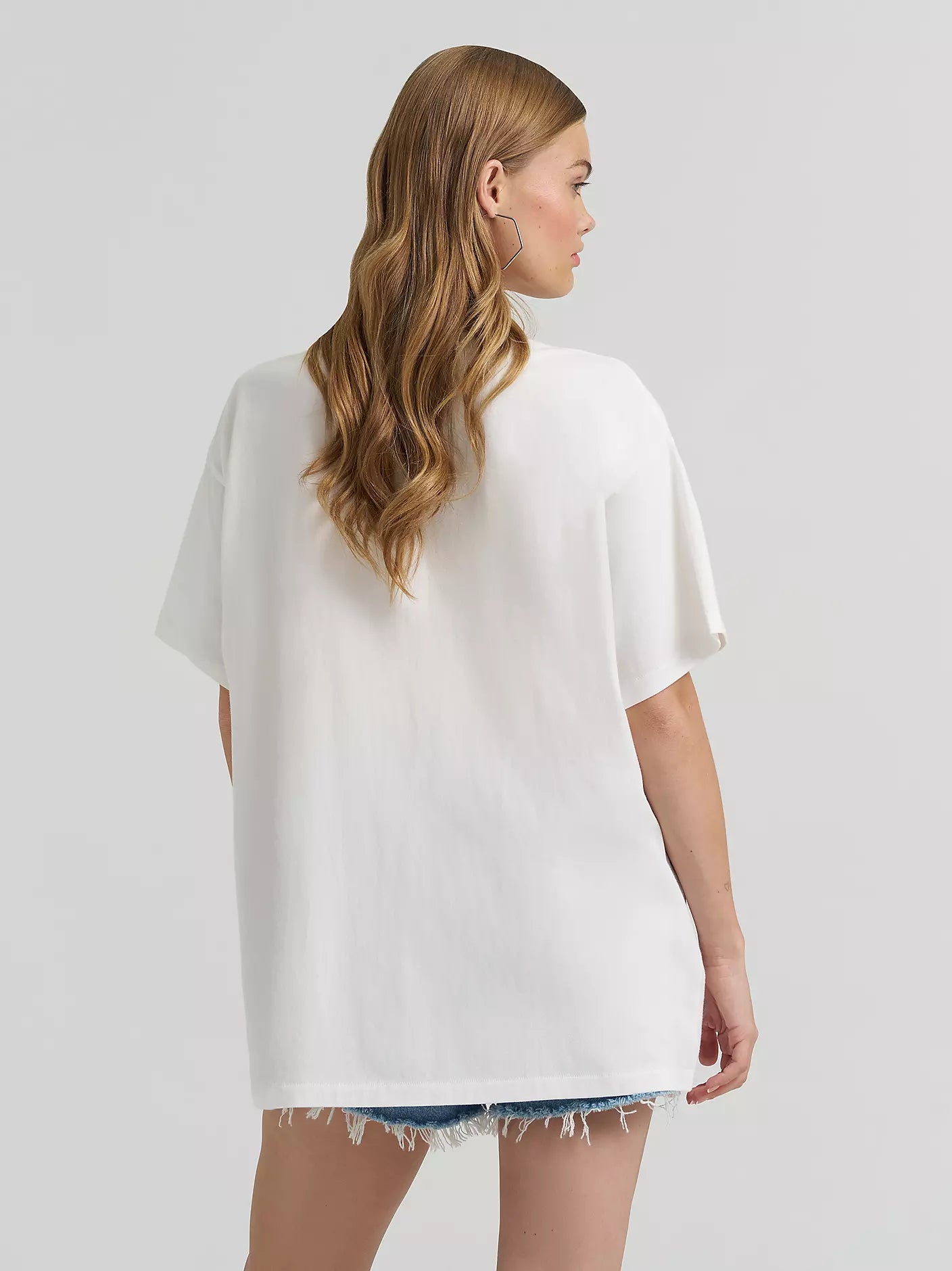 Wrangler Lainey Wilson x Giddy Up Tee