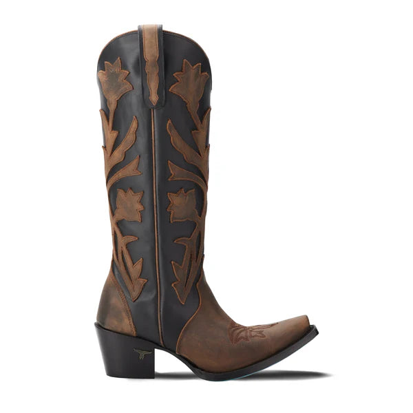 Lane Boots Jolene Boot - Midnight Whiskey