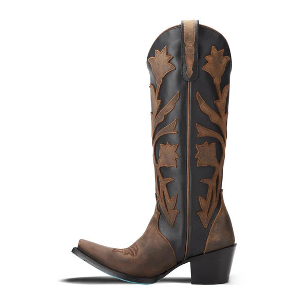 Lane Boots Jolene Boot - Midnight Whiskey