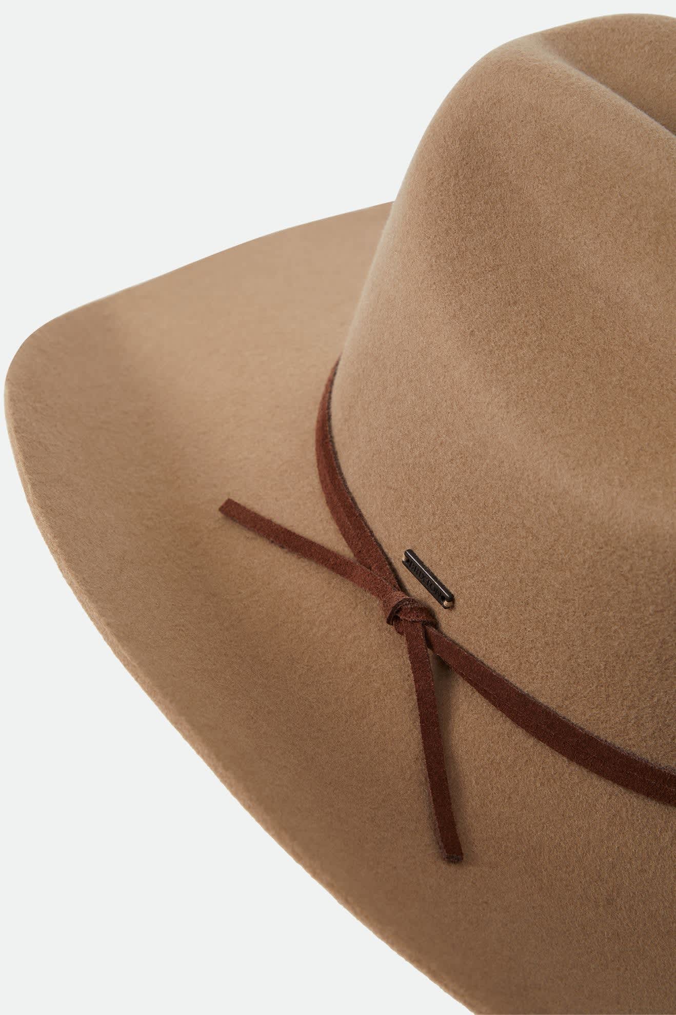Brixton Unisex Laredo Weather Guard Hat - Khaki