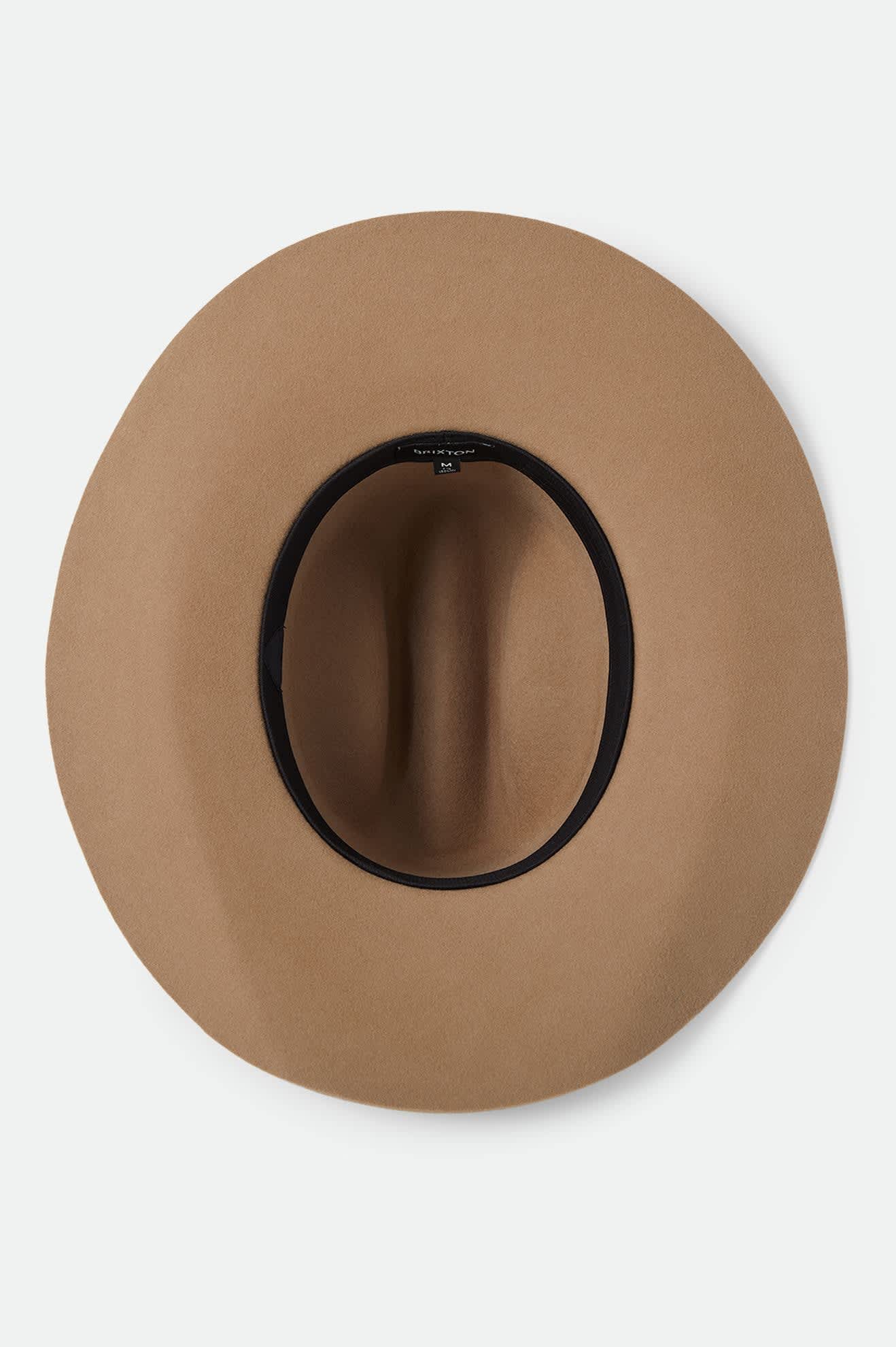 Brixton Unisex Laredo Weather Guard Hat - Khaki