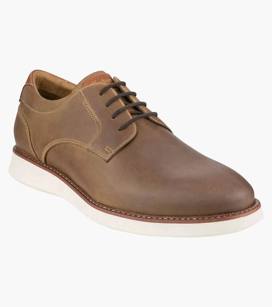 Florsheim Men's Launch Plain Toe Derby