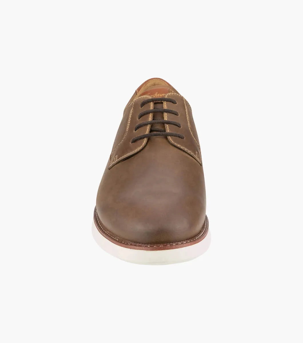 Florsheim Men's Launch Plain Toe Derby