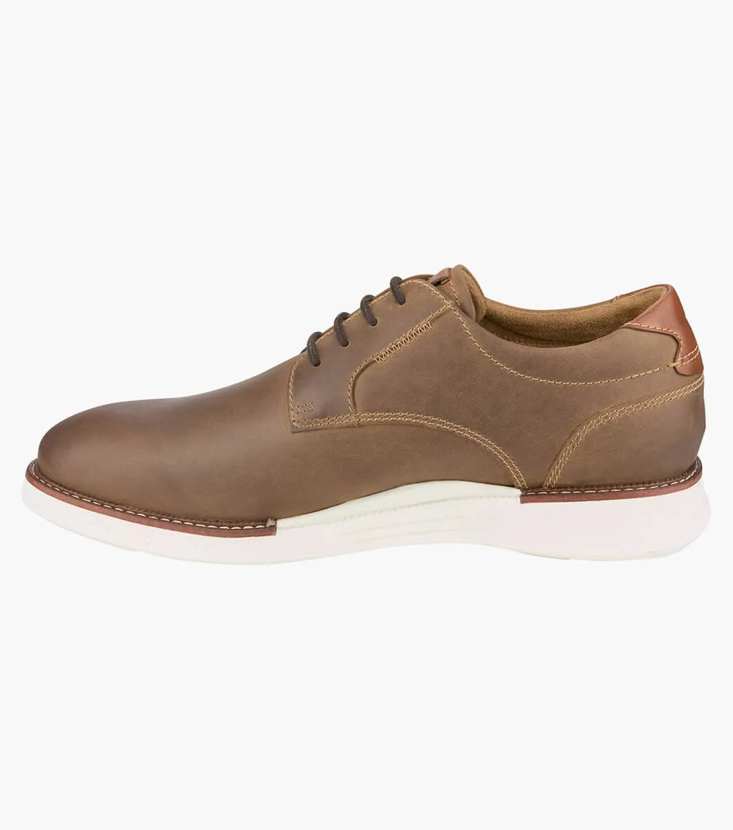Florsheim Men's Launch Plain Toe Derby