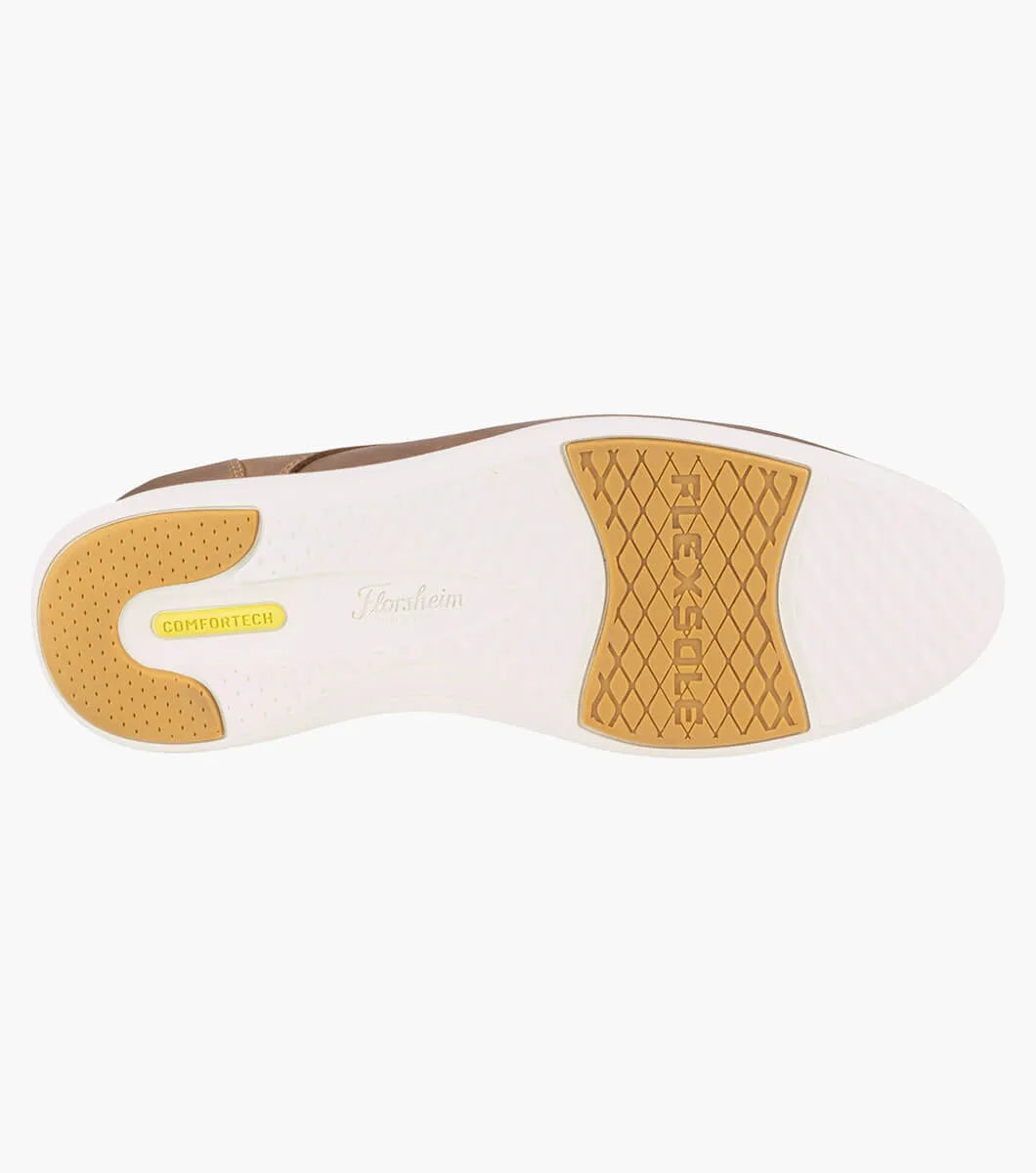 Florsheim Men's Launch Plain Toe Derby