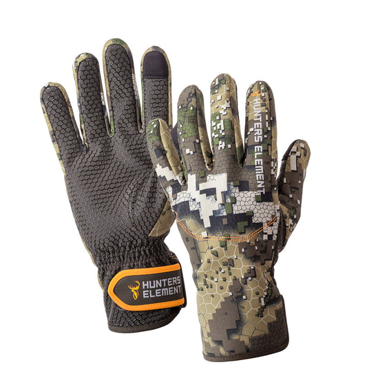 Hunters Element Legacy Gloves - Desolve Veil