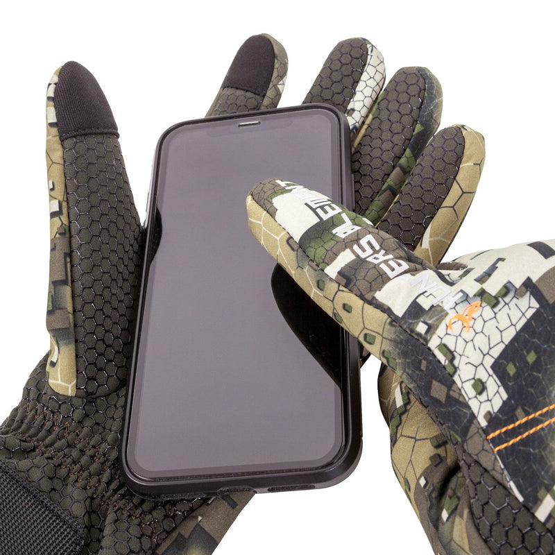 Hunters Element Legacy Gloves - Desolve Veil