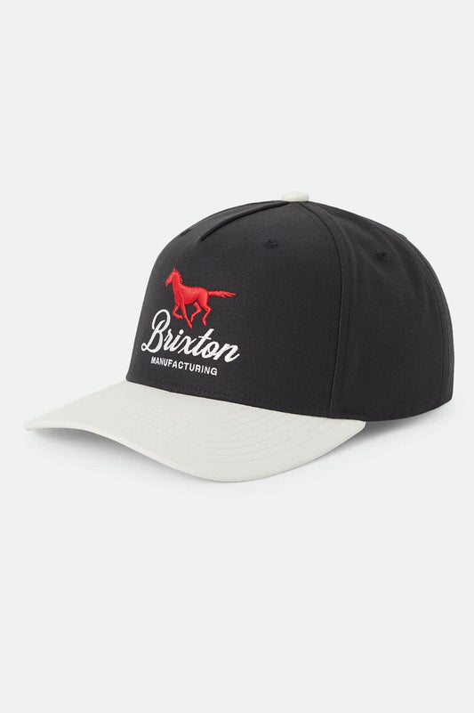 Brixton Unisex Leisure Snapback