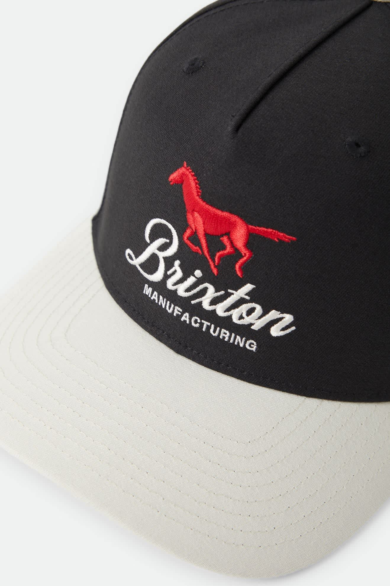 Brixton Unisex Leisure Snapback