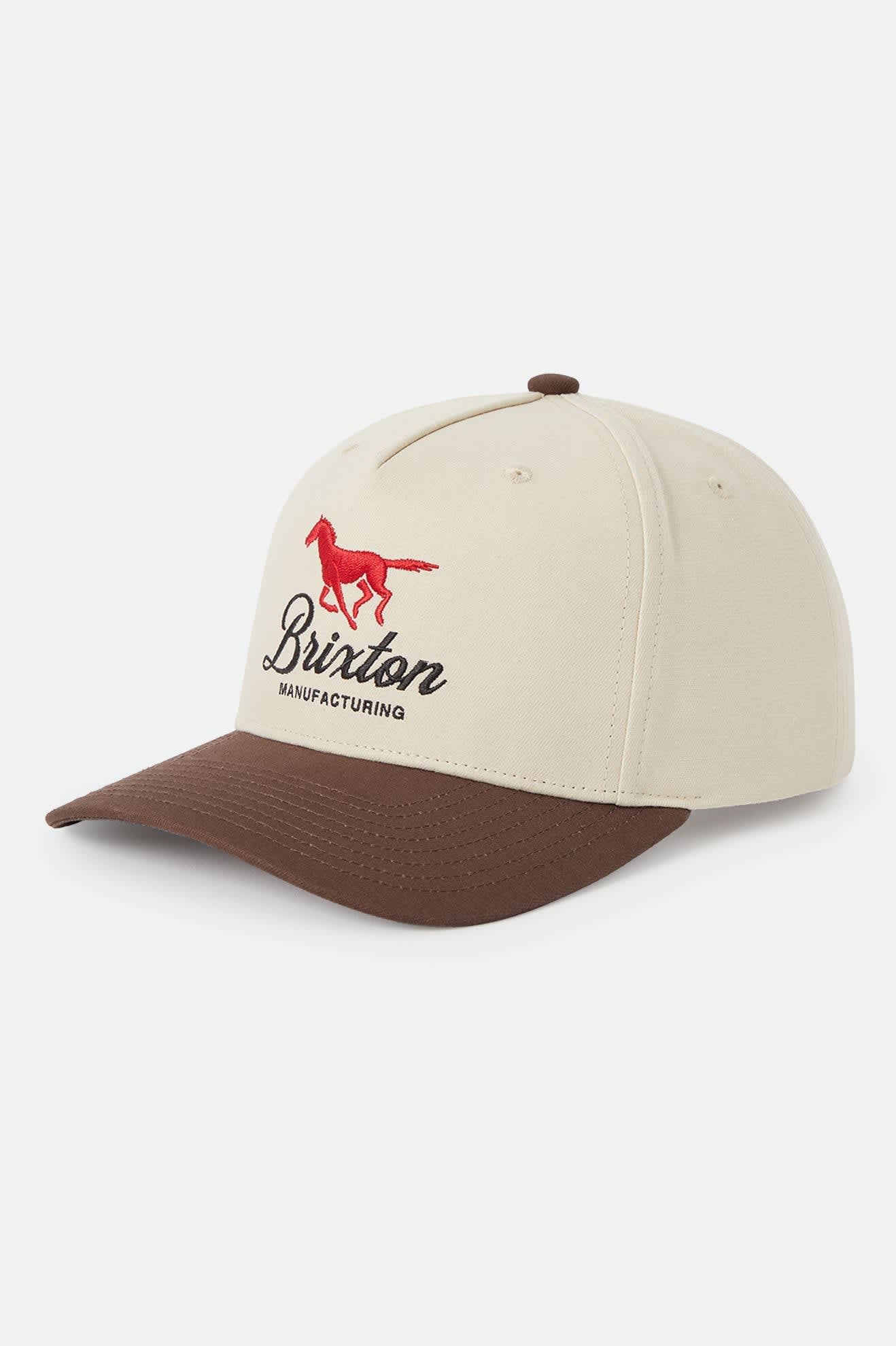 Brixton Unisex Leisure Snapback