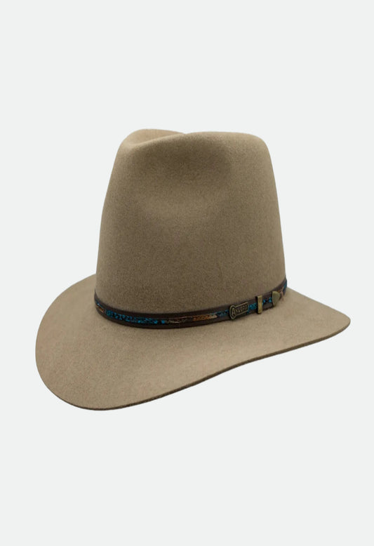 Akubra Leisure Time - Bran