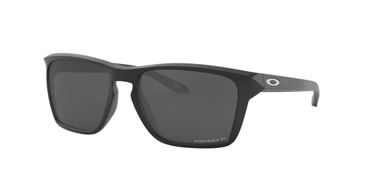 Oakley Sylas Matte Black w/ Prizm Black Polarized