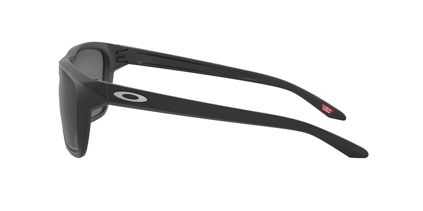 Oakley Sylas Matte Black w/ Prizm Black Polarized