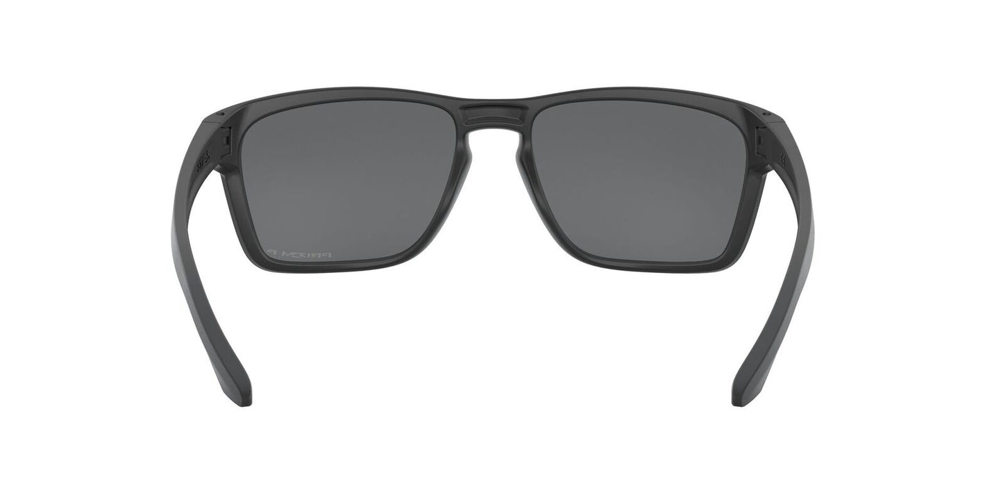 Oakley Sylas Matte Black w/ Prizm Black Polarized