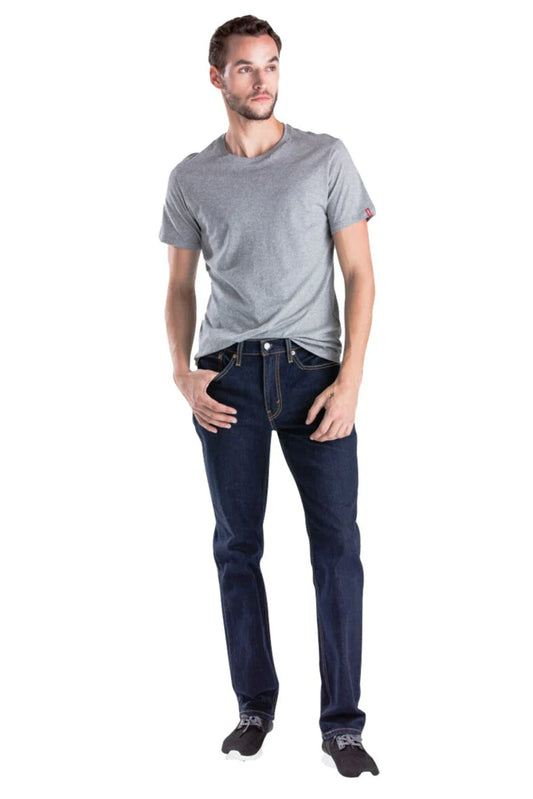 Levi's - 514 Straight Fit Jeans - AMA Rinsey