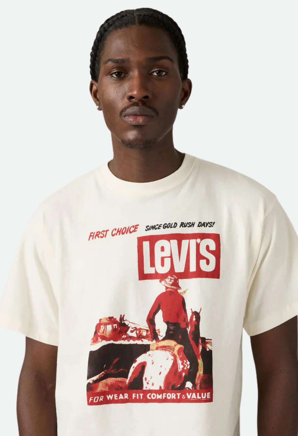 Levi's® Men's Graphic Vintage Fit T-Shirt