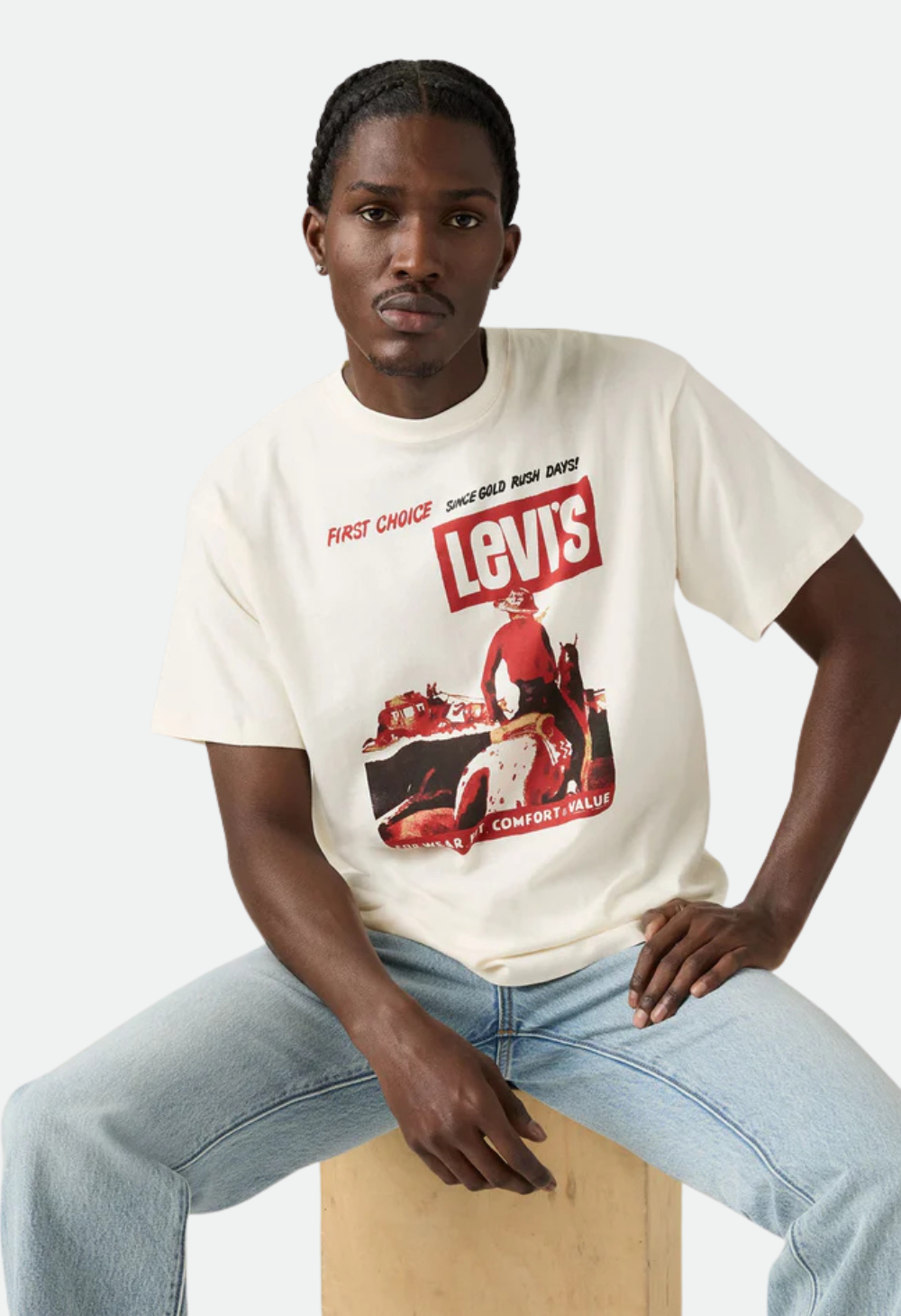 Levi's® Men's Graphic Vintage Fit T-Shirt