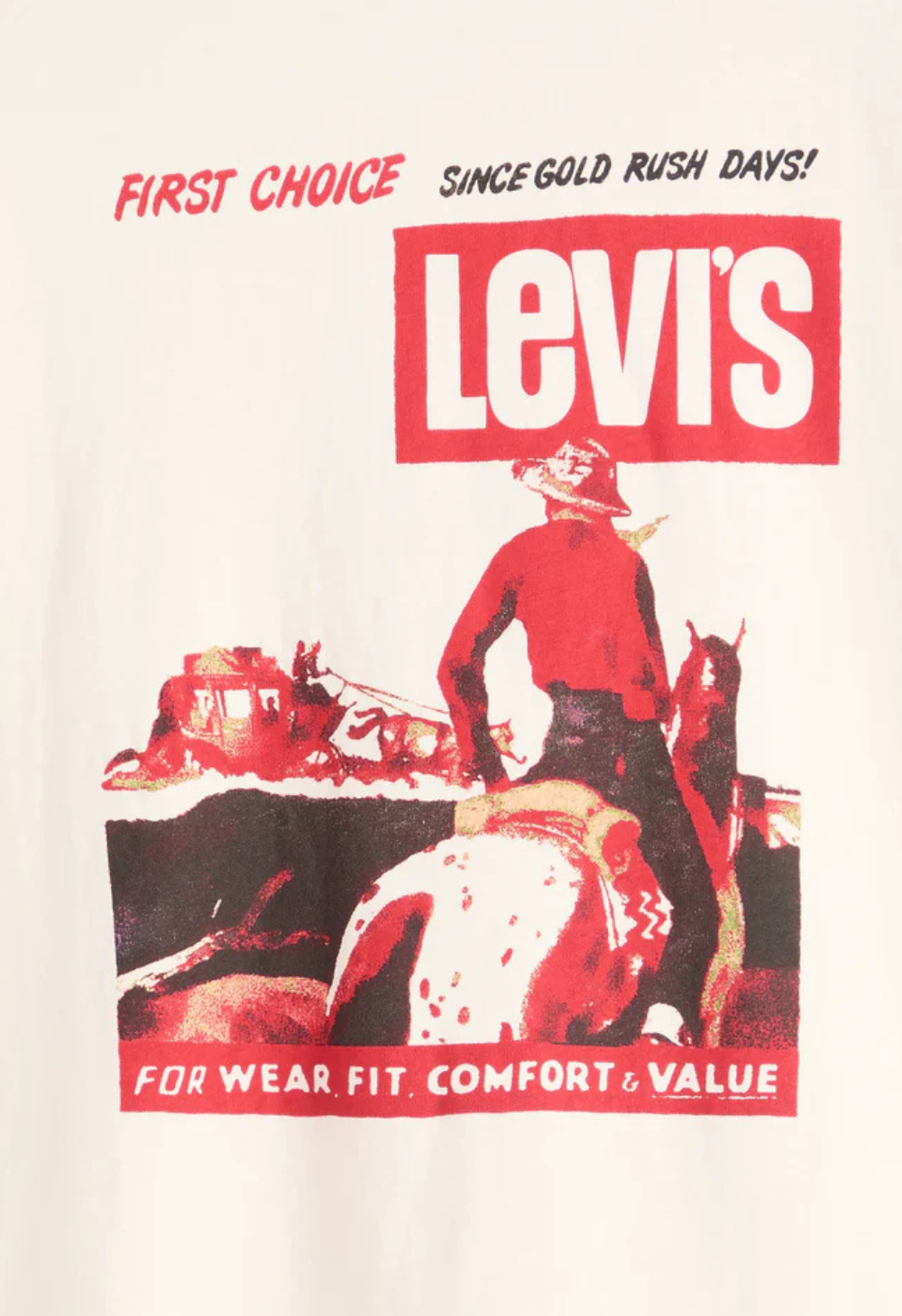 Levi's® Men's Graphic Vintage Fit T-Shirt