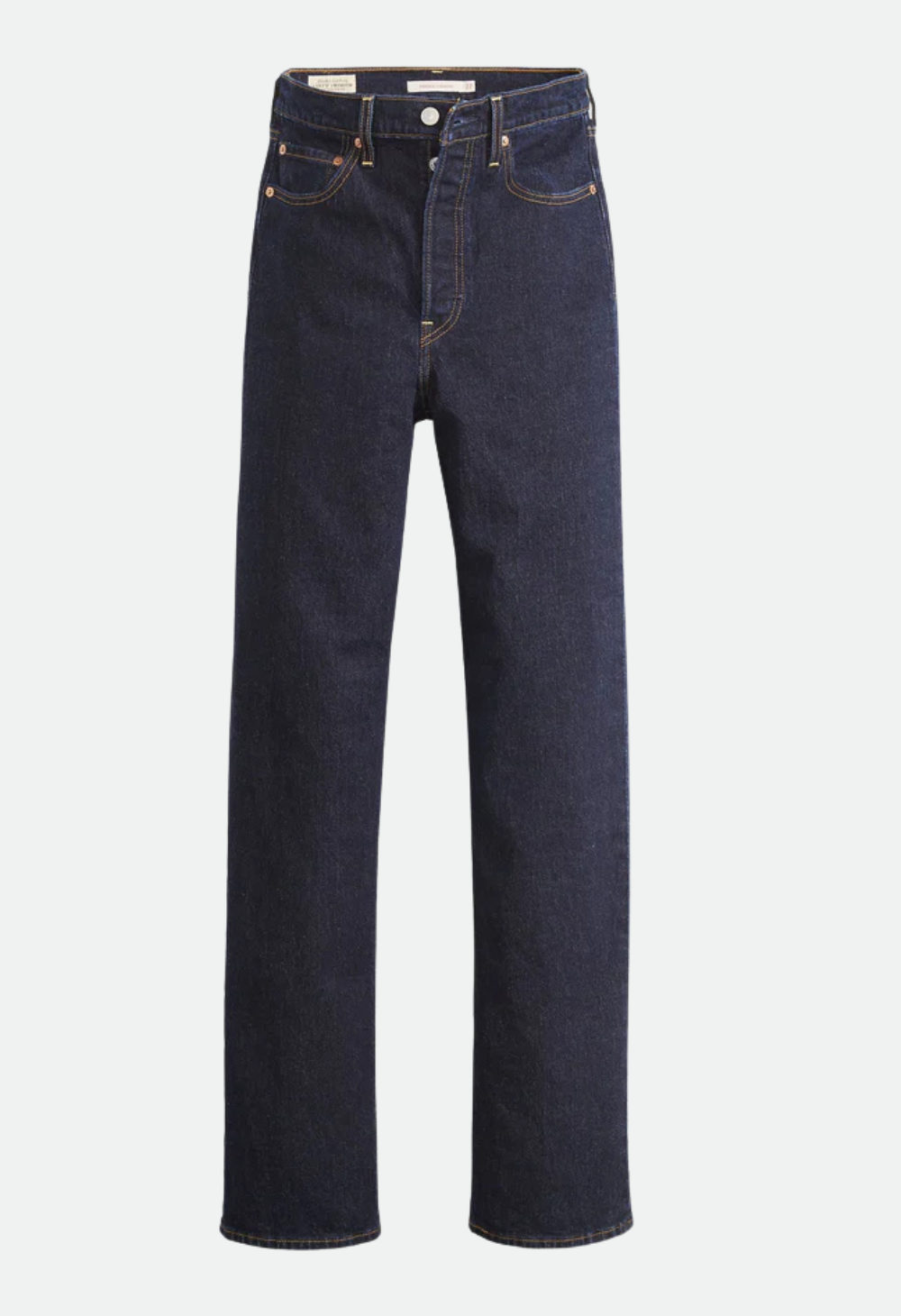 Levi's® Women's Ribcage Full-Length Jeans