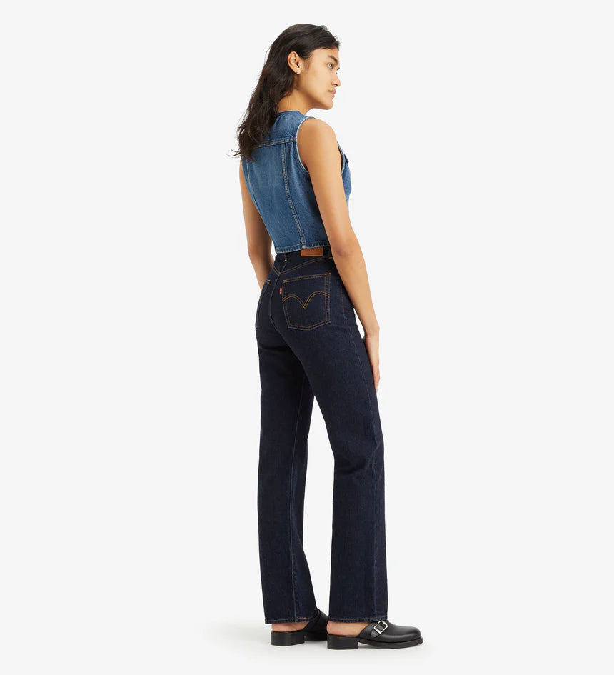 Levi's® Women's Ribcage Full-Length Jeans